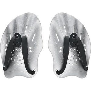 Swim Paddles Hand, Swim Training Hand Paddles with Adjustable Straps, Swimming
